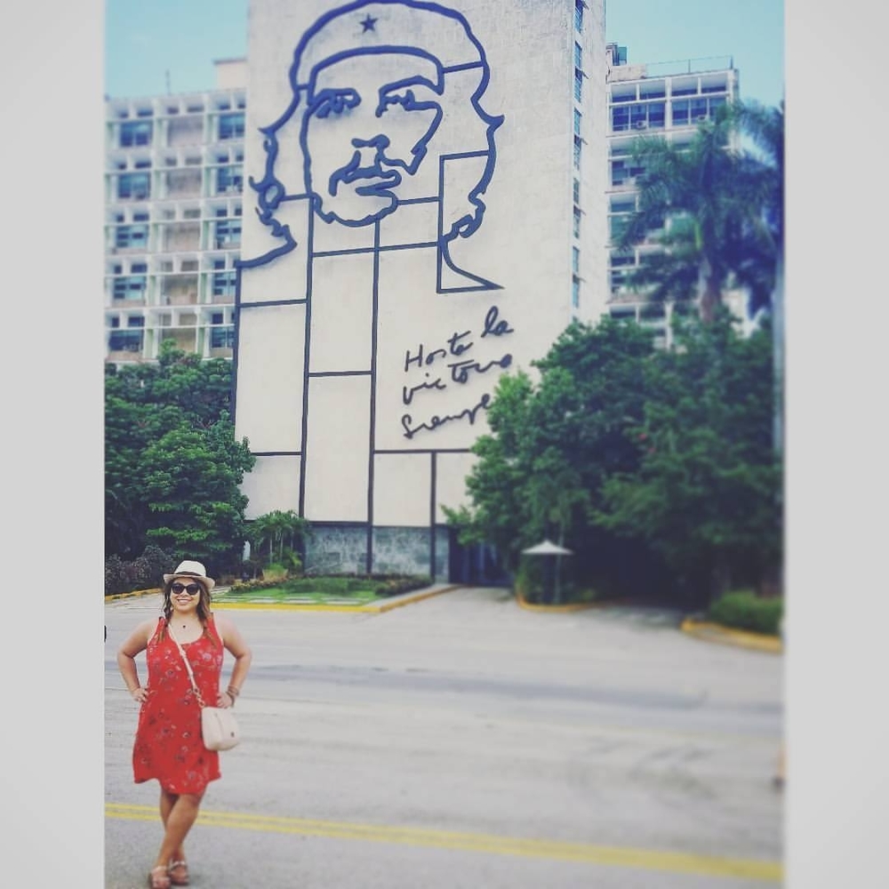 Meet your Posher, Siomara